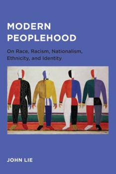 Paperback Modern Peoplehood Book