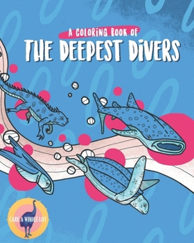 Paperback The Deepest Divers Book