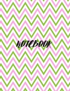 NOTEBOOK: Lined Notebook / Journal Gift 120 Pages - Large (8.5 x 11 inches)