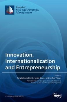 Hardcover Innovation, Internationalization and Entrepreneurship Book