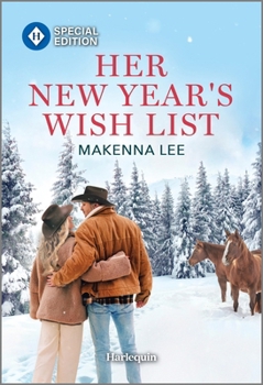 Mass Market Paperback Her New Year's Wish List Book