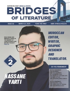 BRIDGES OF LITERATURE MAGAZINE: ISSUE 02 - HASSANE YARTI