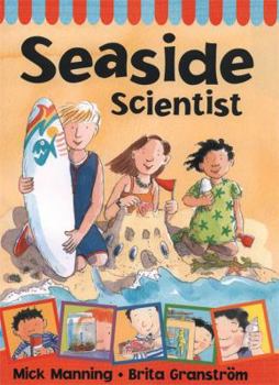 Hardcover Seaside Scientist Book