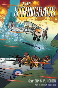 Hardcover The Stringbags Book