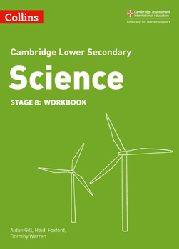 Paperback Cambridge Checkpoint Science Workbook Stage 8 Book