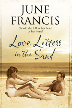 Paperback Love Letters in the Sand Book