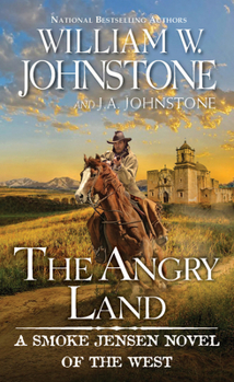 Mass Market Paperback The Angry Land Book