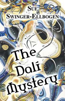 Paperback The Dalí Mystery Book