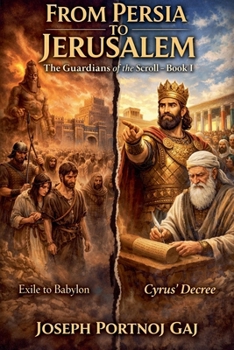 Paperback From Persia to Jerusalem Book