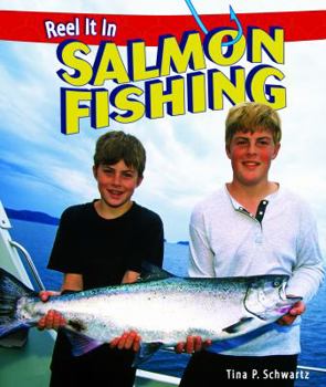 Library Binding Salmon Fishing Book