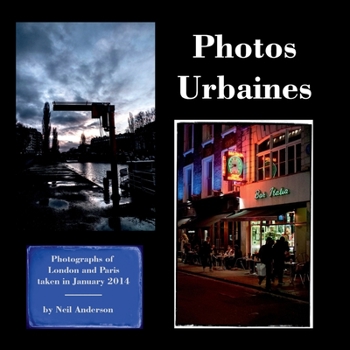 Paperback Photos Urbaines Book