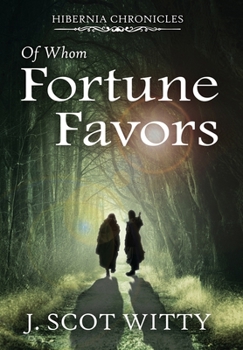 Hardcover Of Whom Fortune Favors Book