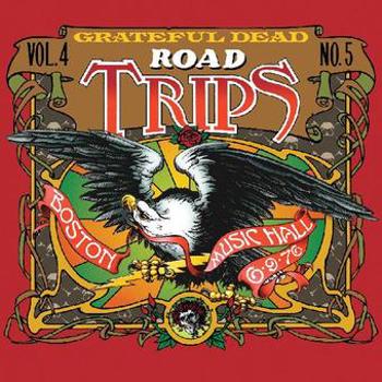 Music - CD Road Trips Vol. 4 No. 5  Boston Music Ha [Spanish] Book