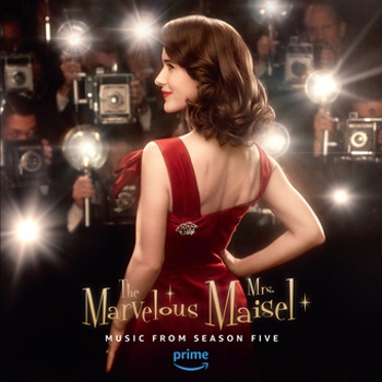 Vinyl The Marvelous Mrs. Maisel: Season 5 (Music From Th Book
