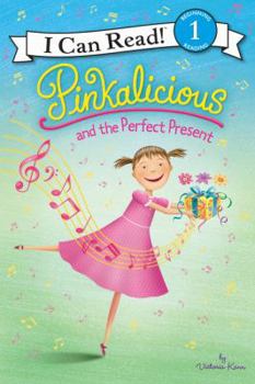 Hardcover Pinkalicious and the Perfect Present Book