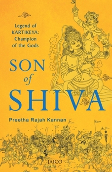 Paperback Son of Shiva Book