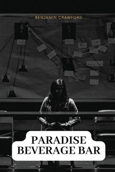 Paperback Paradise beverage bar Book