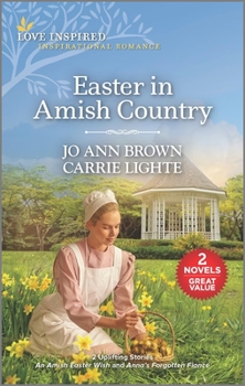 Mass Market Paperback Easter in Amish Country Book
