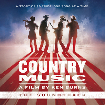 Vinyl Country Music: A Film By Ken Burns (OST) Book