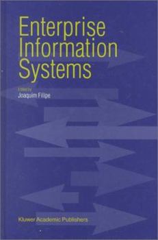Hardcover Enterprise Information Systems Book
