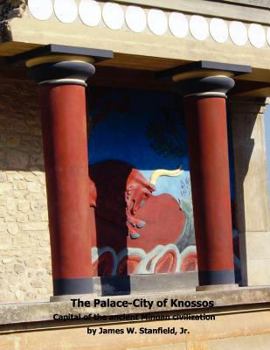 Paperback The Palace-City of Knossos Book