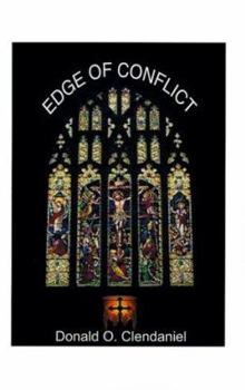 Paperback Edge of Conflict Book
