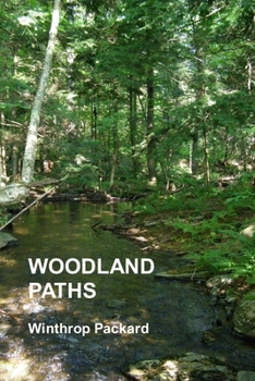 Paperback Woodland Paths Book