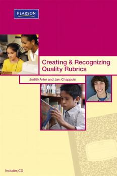 Creating and Recognizing Quality Rubrics (Merrill/Ets College Textbook)