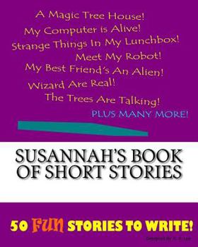 Paperback Susannah's Book Of Short Stories Book