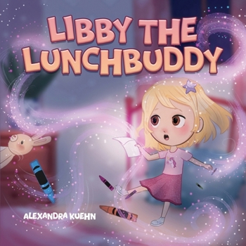 Paperback Libby The Lunchbuddy Book