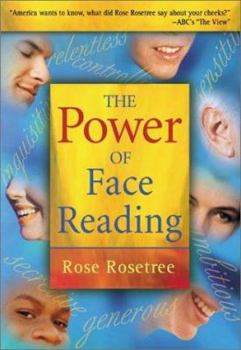 Paperback The Power of Face Reading Book