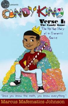 Paperback Candy King: Special Edition Verse 1: The Candy Game Book