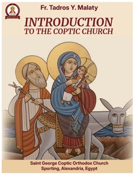 Paperback Introduction to the Coptic Orthodox Church Book