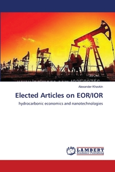 Paperback Elected Articles on EOR/IOR Book