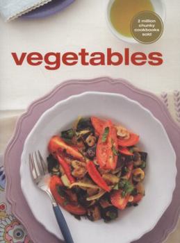 Vegetables. - Book  of the Chunky Food Cookbooks