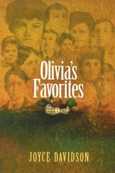 Paperback Olivia's Favorites Book