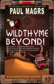 Paperback Wildthyme Beyond! Book