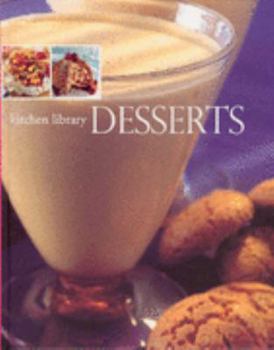 Spiral-bound Dessert (Kitchen Library) Book
