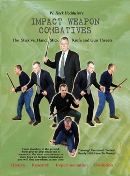 Hardcover Impact Weapon Combatives 2nd Edition Book