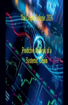 Paperback The Crypto Eclipse: 2026 Predictive Analysis of a Systemic Crisis Book