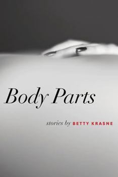 Paperback Body Parts: Stories Book