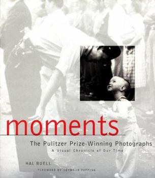 Hardcover Moments: The Pulitzer Prize Photographs Book