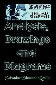 Hardcover Analysis, Drawings and Diagrams Book