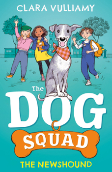 Paperback Newshound_dog Squad1 PB Book