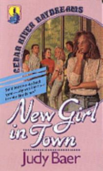 Paperback New Girl in Town Book