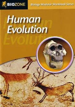 Paperback Human Evolution: Modular Workbook (Biology Modular Workbook) by Allan, Richard, Greenwood, Tracey (2007) Paperback Book