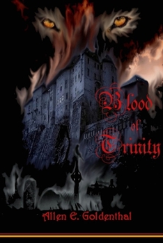 Paperback Blood of Trinity Book
