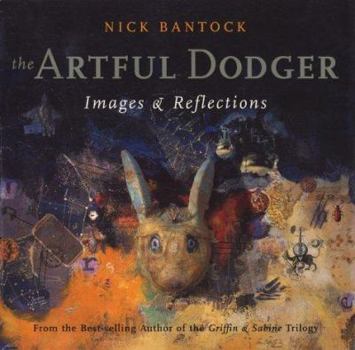 Paperback The Artful Dodger: Images and Reflections Book