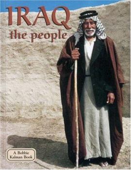 Paperback Iraq the People (Lands, Peoples, and Cultures) Book