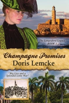 Paperback Champagne Promises Book